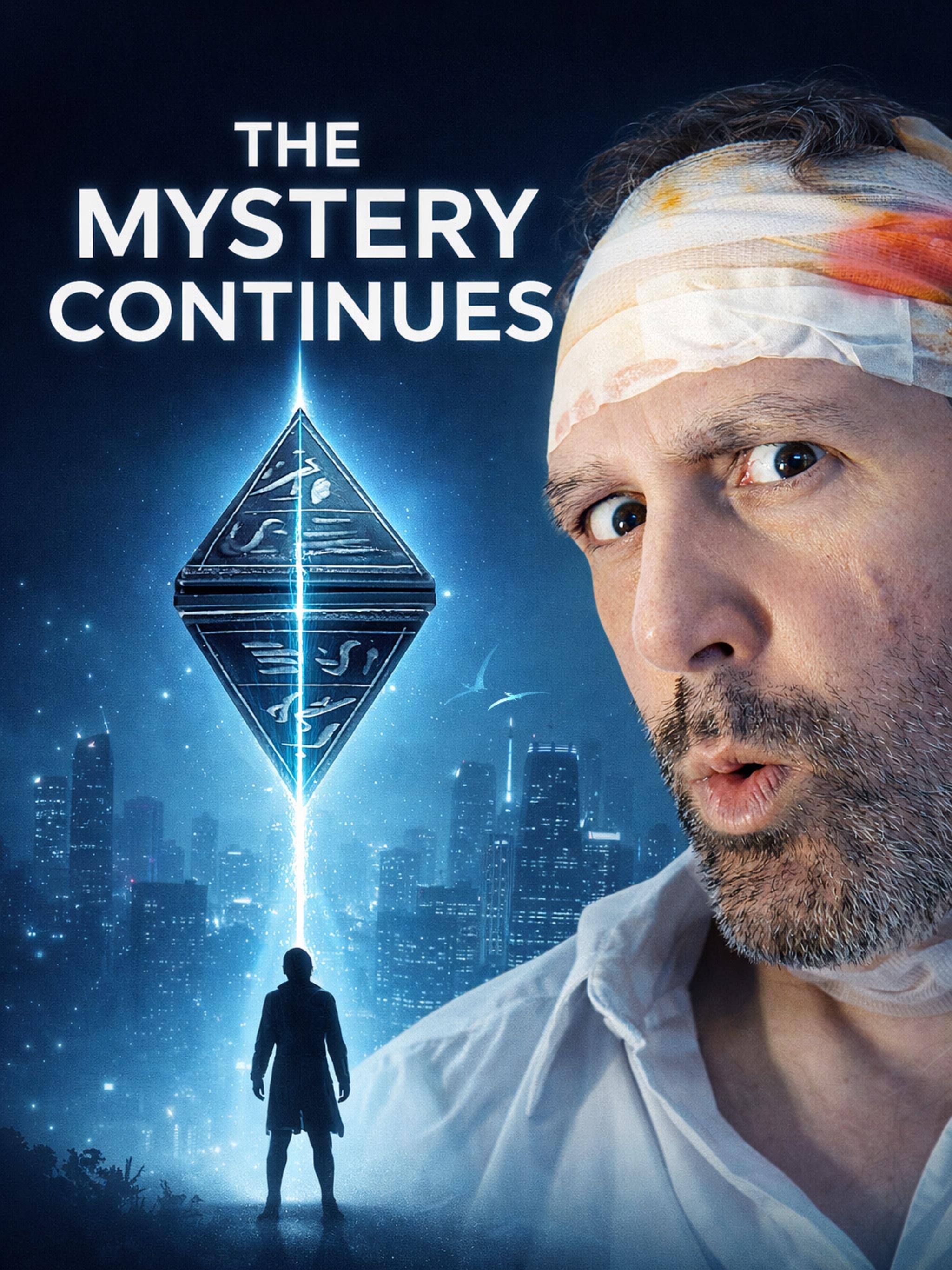 The Mystery Continues streaming artwork